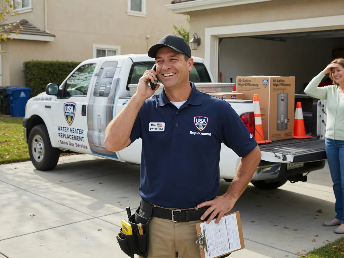 Water Heater Replacement Bluff City, KS FAQs
