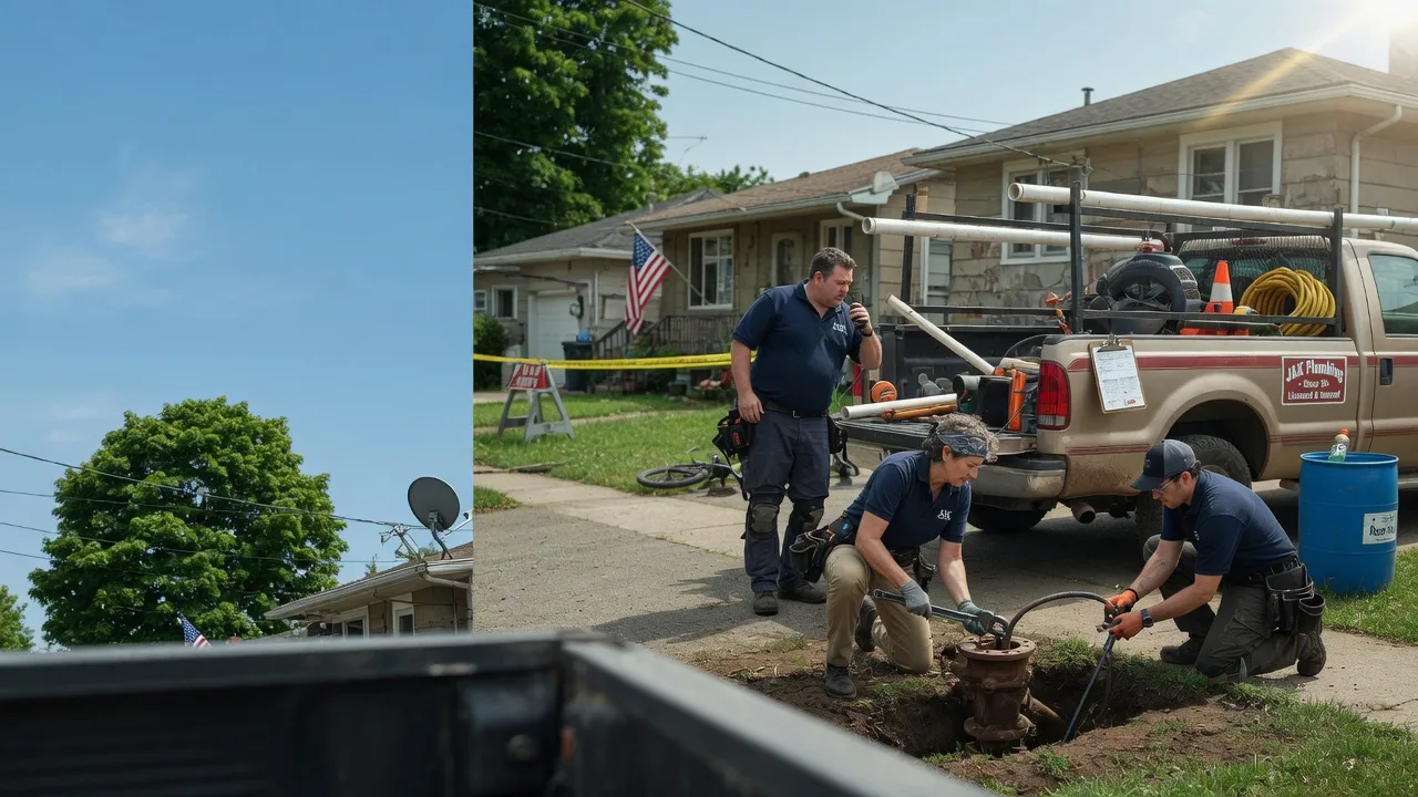 Water Heater Replacement in Bluff City, KS near me
